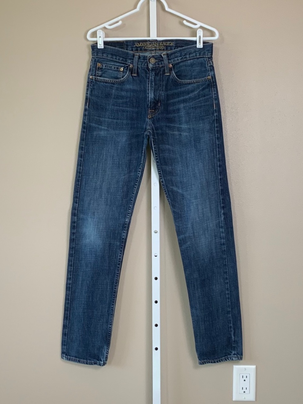 American Eagle Original Taper Jeans